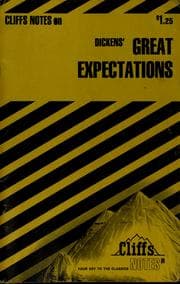 Tapa de Great expectations