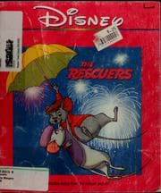 Tapa de Disney's The rescuers