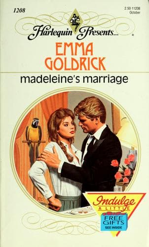 Tapa de Madeleine's marriage