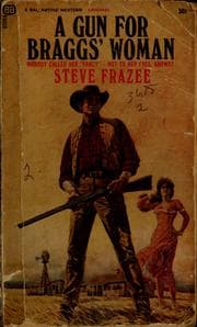 Tapa de A gun for Braggs' woman
