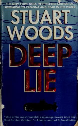 Tapa de Deep lie