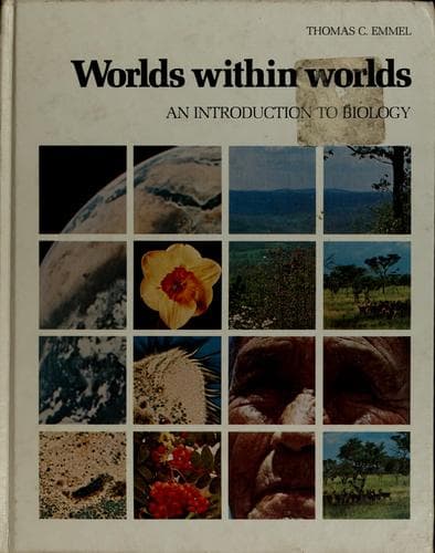Tapa de Worlds within worlds