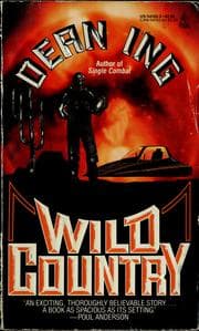Tapa de Wild country
