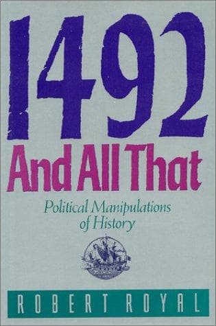 Tapa de 1492 and all that