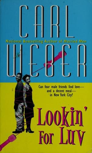 Tapa de Lookin' for luv