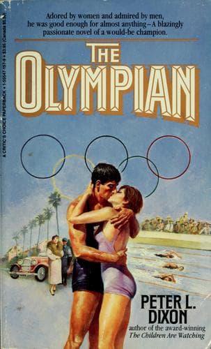 Tapa de Olympian