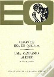 Tapa de Uma campanha alegre