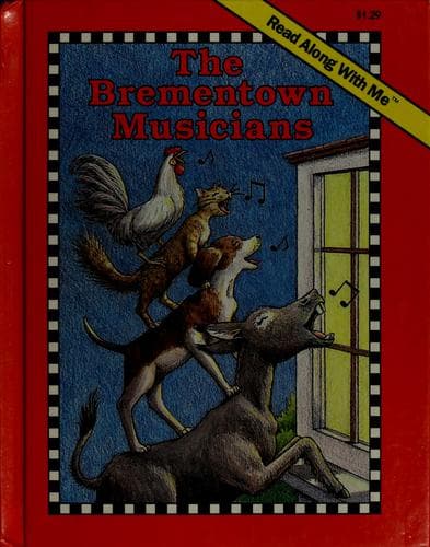 Tapa de The Brementown musicians