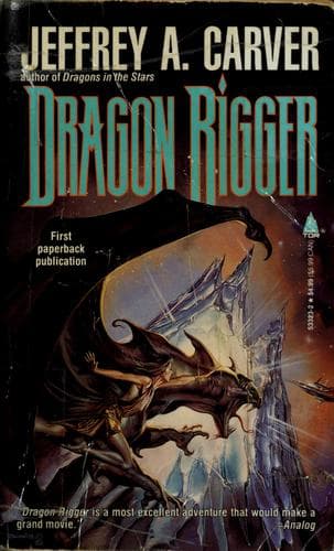 Tapa de Dragon Rigger