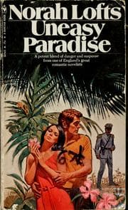 Tapa de Uneasy paradise