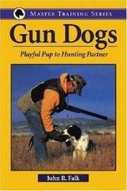 Tapa de Gun Dogs