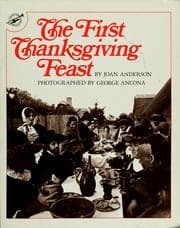 Tapa de The first Thanksgiving feast