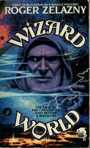 Tapa de Wizard World