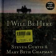 Tapa de I will be here