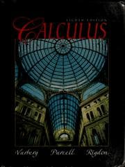 Tapa de Calculus