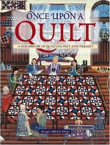 Tapa de Once Upon a Quilt