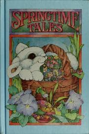 Tapa de Springtime tales