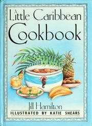 Tapa de A little Caribbean cookbook