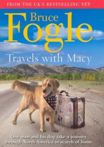 Tapa de Travels with Macy