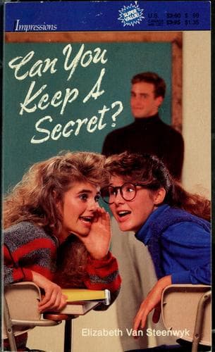 Tapa de Can you keep a secret?