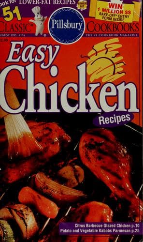 Tapa de Easy chicken recipes