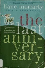 Tapa de The Last Anniversary