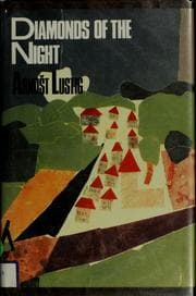 Tapa de Diamonds of the night