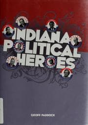 Tapa de Indiana political heroes