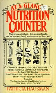 Tapa de At-a-glance nutrition counter