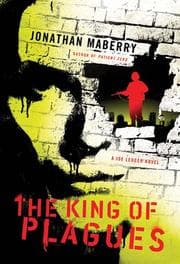 Tapa de The king of plagues