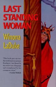 Tapa de Last Standing Woman