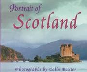 Tapa de Portrait of Scotland