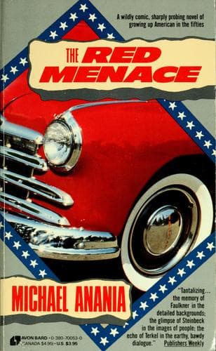 Tapa de The red menace