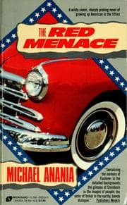 Tapa de The red menace