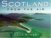 Tapa de Scotland from the air