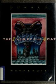 Tapa de The eyes of the goat