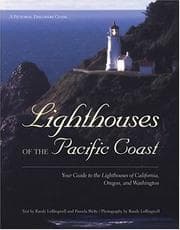 Tapa de Lighthouses of the Pacific Coast