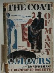 Tapa de The Coat Of Many Colours
