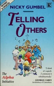 Tapa de Telling others
