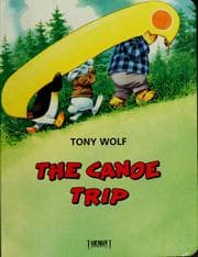 Tapa de The canoe trip