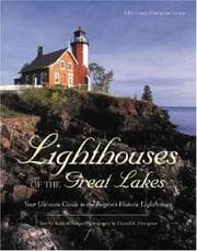 Tapa de Lighthouses of the Great Lakes