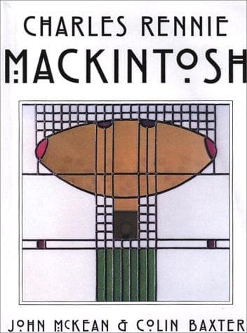 Tapa de Charles Rennie Mackintosh