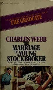 Tapa de The marriage of a young stockbroker