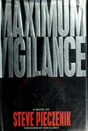 Tapa de Maximum vigilance