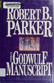 Tapa de The Godwulf manuscript