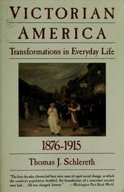 Tapa de Victorian America