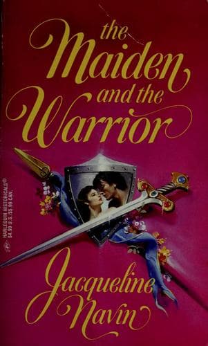 Tapa de The Maiden and the Warrior