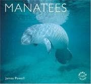 Tapa de Manatees (World Life Library.)