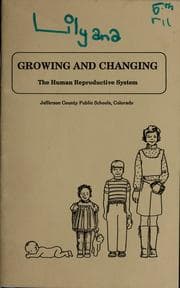 Tapa de Growing and Changing (Science in Our World)