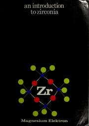 Tapa de Zirconia and zirconia ceramics